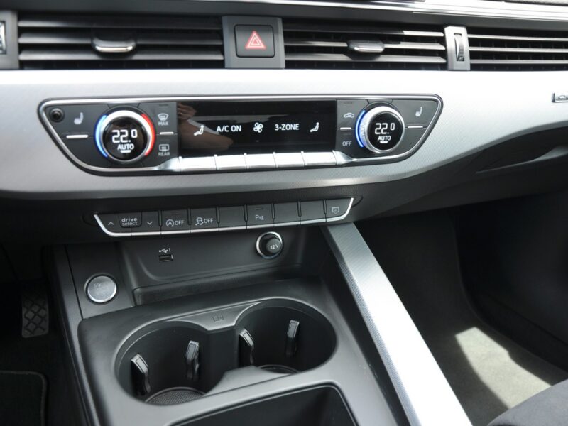 Audi A5 2.0TDI 204KM Quattro S-tronic Kamera Head-Up Matrix El.Klapa Hak Gwar. F5 (2016-)