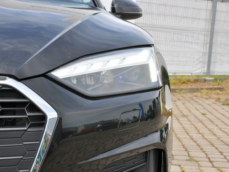 Audi A5 2.0TDI 204KM Quattro S-tronic Kamera Head-Up Matrix El.Klapa Hak Gwar. F5 (2016-)