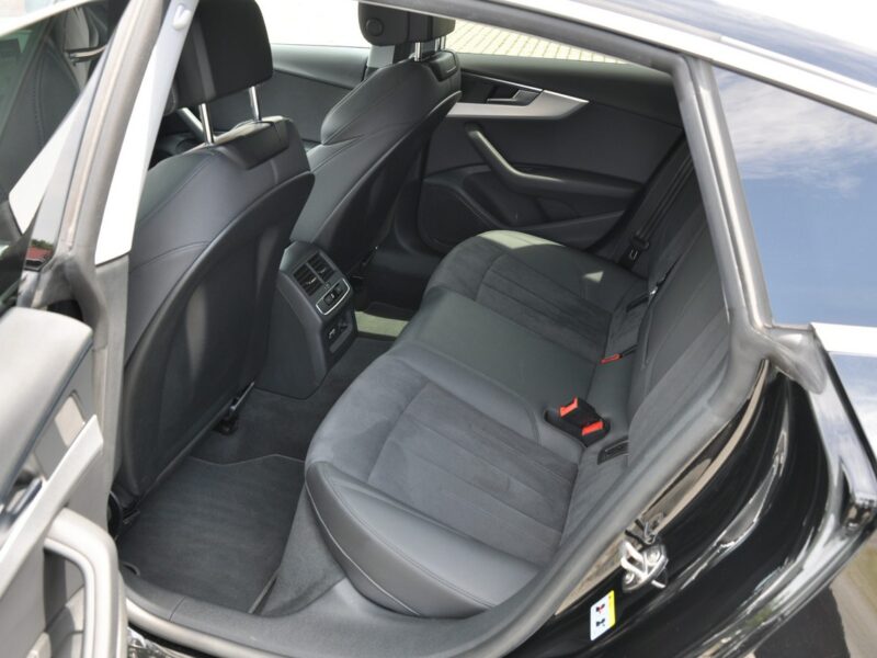 Audi A5 2.0TDI 204KM Quattro S-tronic Kamera Head-Up Matrix El.Klapa Hak Gwar. F5 (2016-)