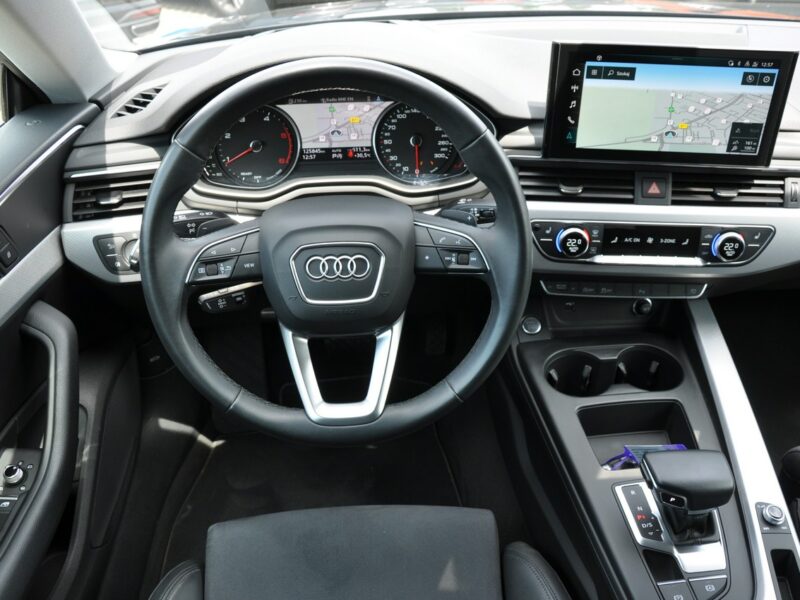 Audi A5 2.0TDI 204KM Quattro S-tronic Kamera Head-Up Matrix El.Klapa Hak Gwar. F5 (2016-)