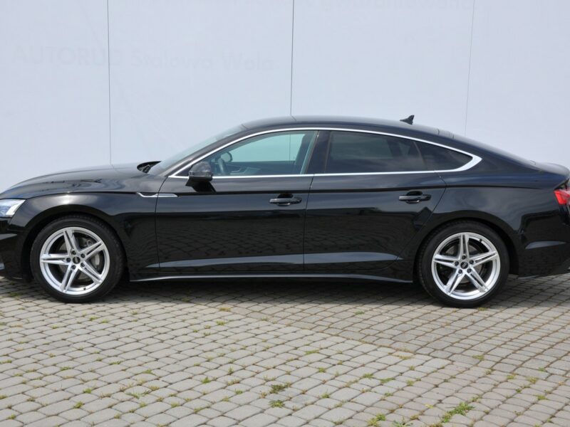 Audi A5 2.0TDI 204KM Quattro S-tronic Kamera Head-Up Matrix El.Klapa Hak Gwar. F5 (2016-)