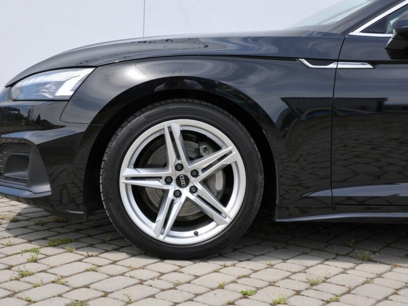 Audi A5 2.0TDI 204KM Quattro S-tronic Kamera Head-Up Matrix El.Klapa Hak Gwar. F5 (2016-)