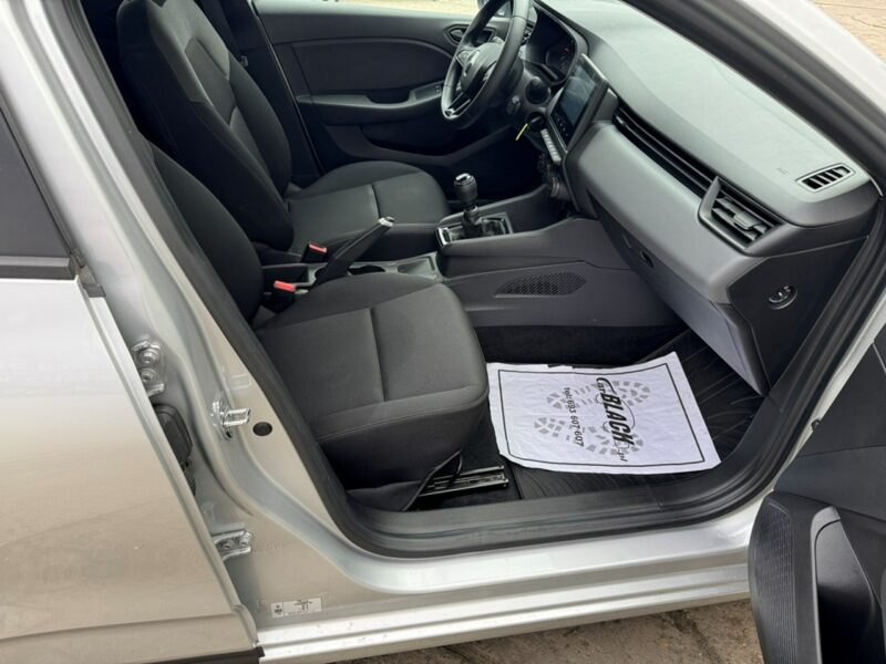 Renault Clio Pisemna Gwarancja 12 miesięcy V (2019-)