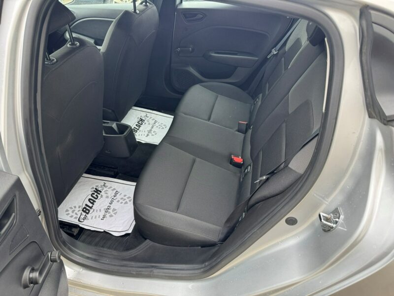 Renault Clio Pisemna Gwarancja 12 miesięcy V (2019-)