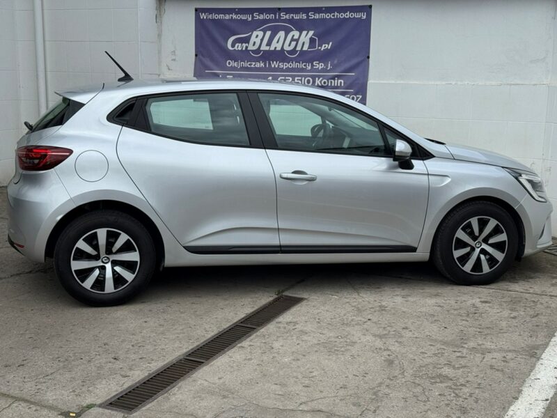 Renault Clio Pisemna Gwarancja 12 miesięcy V (2019-)