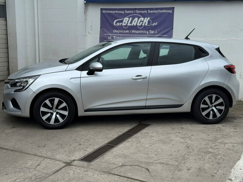 Renault Clio Pisemna Gwarancja 12 miesięcy V (2019-)