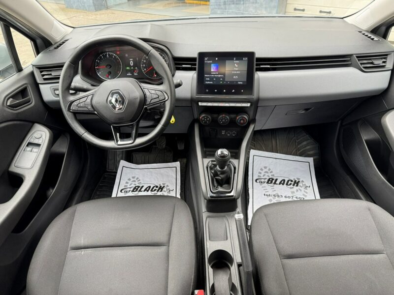 Renault Clio Pisemna Gwarancja 12 miesięcy V (2019-)