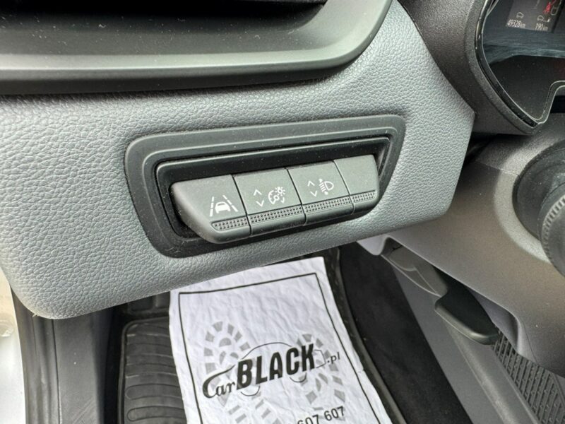 Renault Clio Pisemna Gwarancja 12 miesięcy V (2019-)