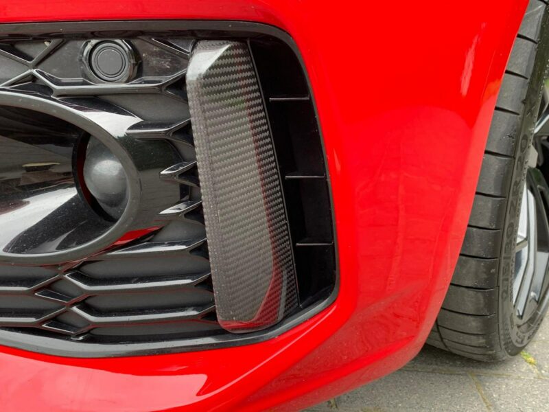 Audi RS4 Salon PL Polift Cermaika Carbon Matrix B/O B9 (2015-