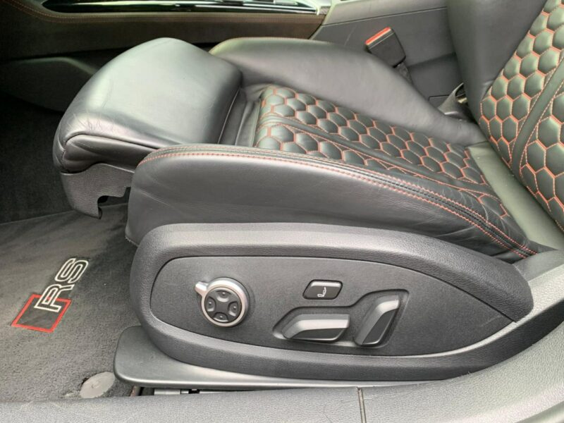 Audi RS4 Salon PL Polift Cermaika Carbon Matrix B/O B9 (2015-