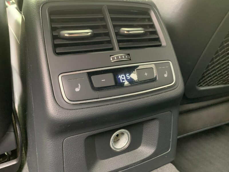 Audi RS4 Salon PL Polift Cermaika Carbon Matrix B/O B9 (2015-