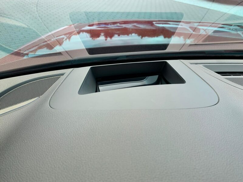 Audi RS4 Salon PL Polift Cermaika Carbon Matrix B/O B9 (2015-