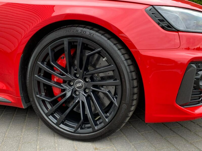 Audi RS4 Salon PL Polift Cermaika Carbon Matrix B/O B9 (2015-