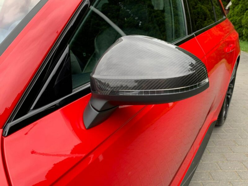 Audi RS4 Salon PL Polift Cermaika Carbon Matrix B/O B9 (2015-