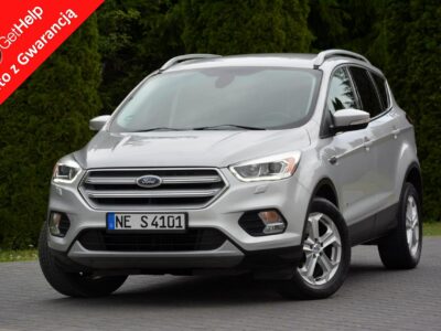 Ford Kuga Titanium 4WD pół-Skóry Ledy Navi Park-assist ASO II (2012-)