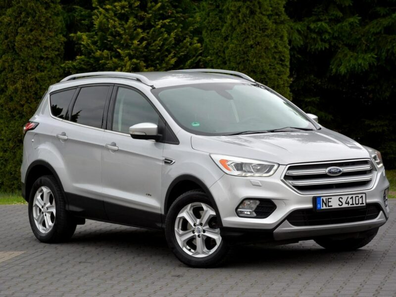 Ford Kuga Titanium 4WD pół-Skóry Ledy Navi Park-assist ASO II (2012-)