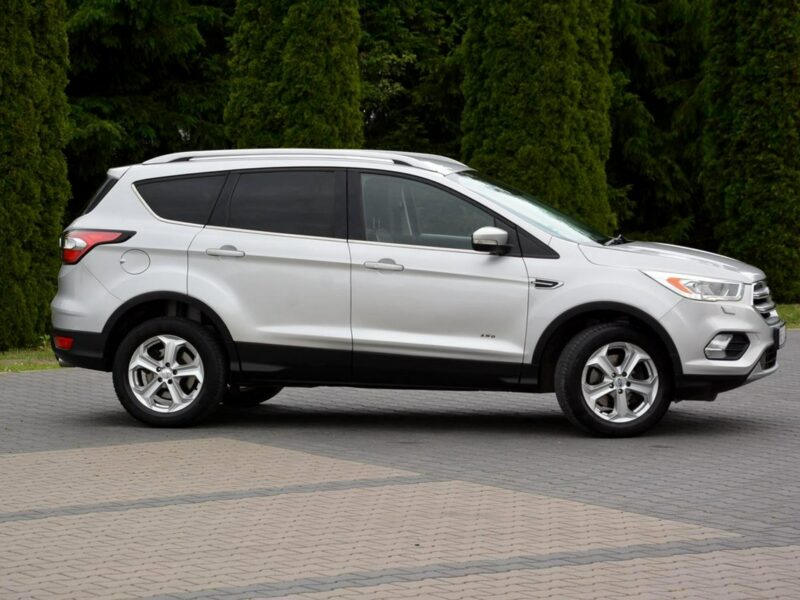 Ford Kuga Titanium 4WD pół-Skóry Ledy Navi Park-assist ASO II (2012-)