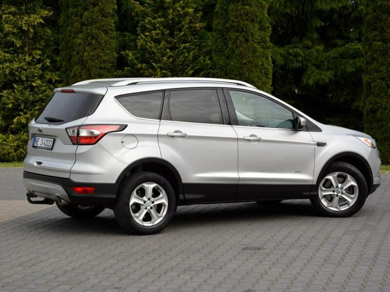 Ford Kuga Titanium 4WD pół-Skóry Ledy Navi Park-assist ASO II (2012-)