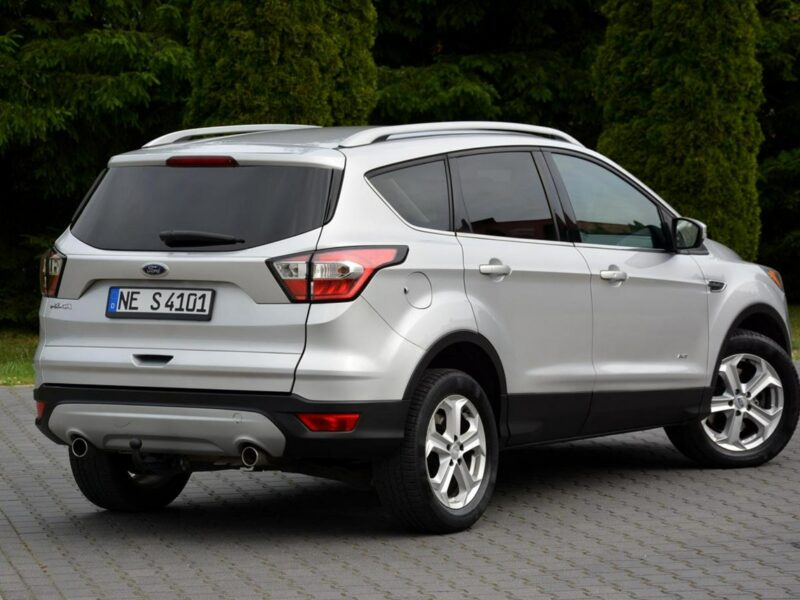 Ford Kuga Titanium 4WD pół-Skóry Ledy Navi Park-assist ASO II (2012-)