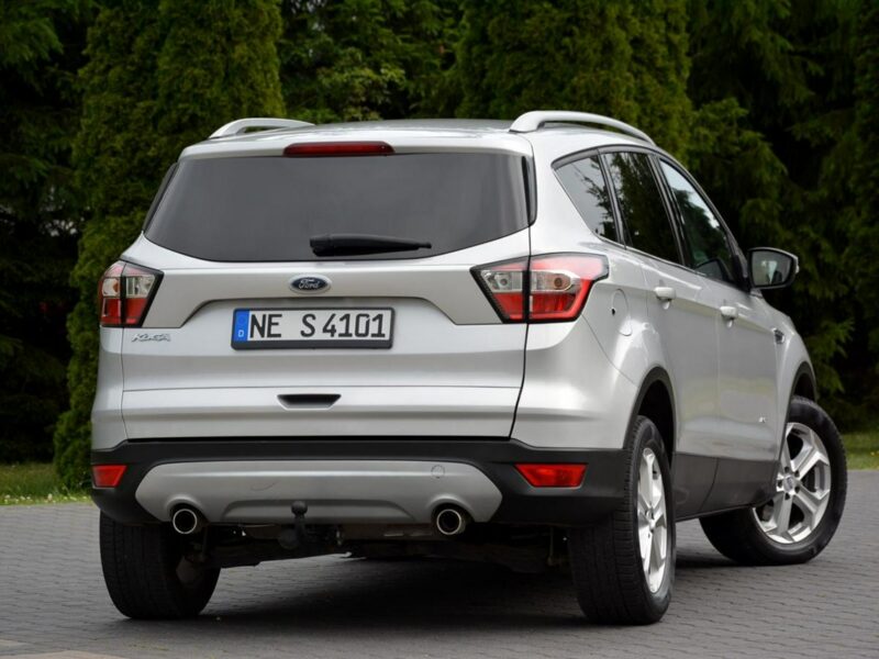 Ford Kuga Titanium 4WD pół-Skóry Ledy Navi Park-assist ASO II (2012-)
