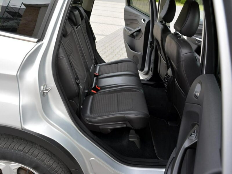 Ford Kuga Titanium 4WD pół-Skóry Ledy Navi Park-assist ASO II (2012-)