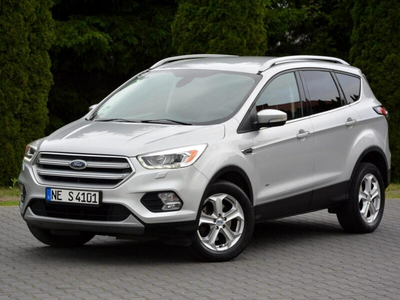 Ford Kuga Titanium 4WD pół-Skóry Ledy Navi Park-assist ASO II (2012-)