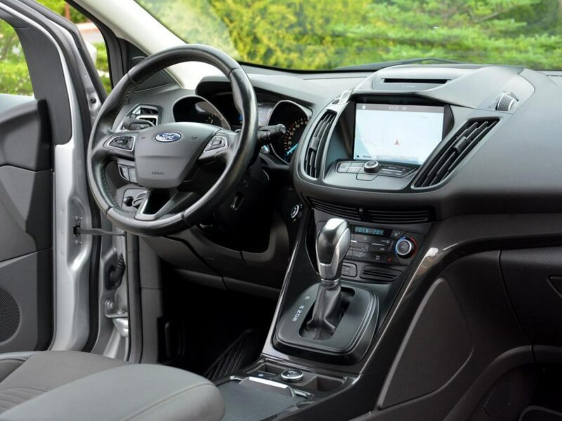 Ford Kuga Titanium 4WD pół-Skóry Ledy Navi Park-assist ASO II (2012-)
