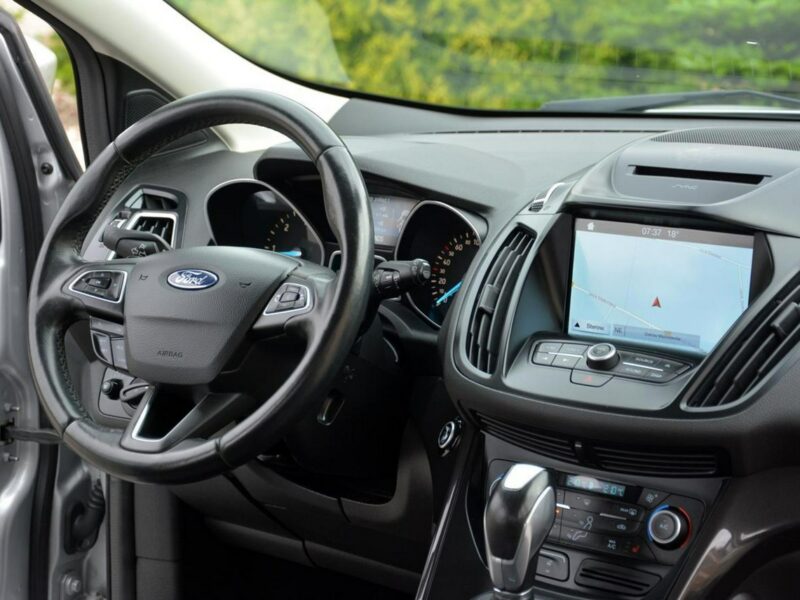 Ford Kuga Titanium 4WD pół-Skóry Ledy Navi Park-assist ASO II (2012-)