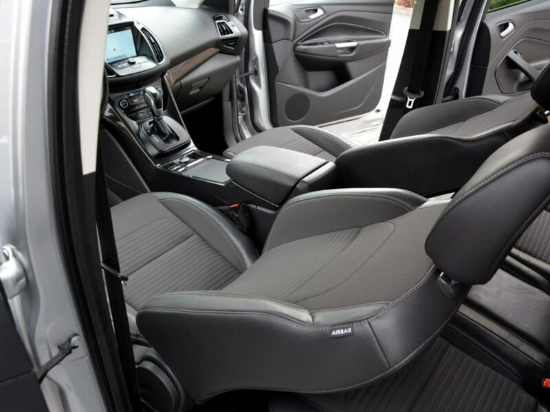 Ford Kuga Titanium 4WD pół-Skóry Ledy Navi Park-assist ASO II (2012-)