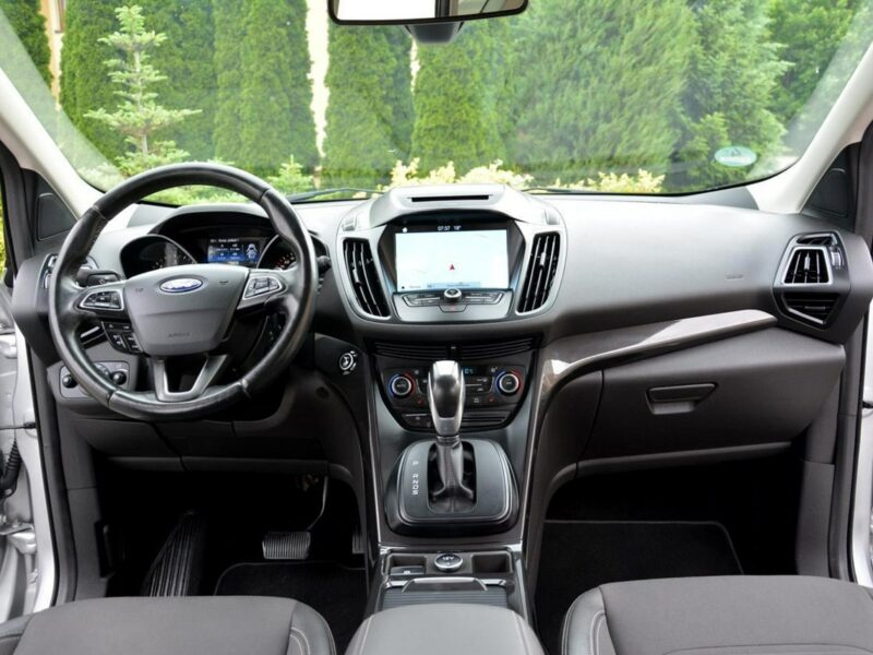 Ford Kuga Titanium 4WD pół-Skóry Ledy Navi Park-assist ASO II (2012-)