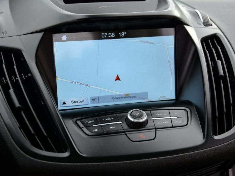 Ford Kuga Titanium 4WD pół-Skóry Ledy Navi Park-assist ASO II (2012-)