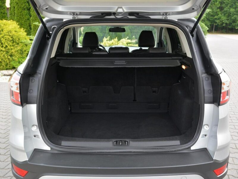 Ford Kuga Titanium 4WD pół-Skóry Ledy Navi Park-assist ASO II (2012-)