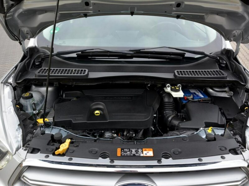 Ford Kuga Titanium 4WD pół-Skóry Ledy Navi Park-assist ASO II (2012-)