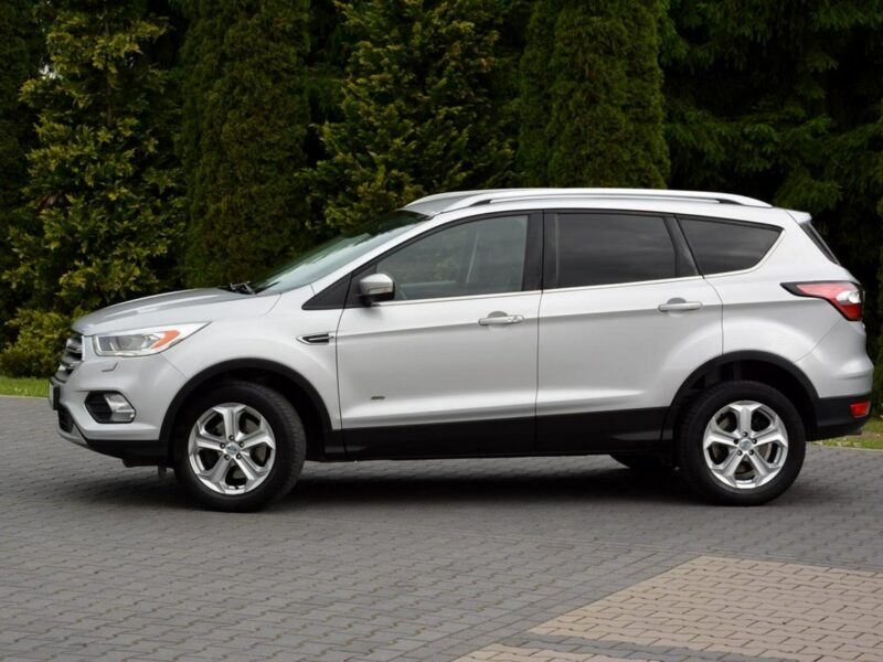 Ford Kuga Titanium 4WD pół-Skóry Ledy Navi Park-assist ASO II (2012-)