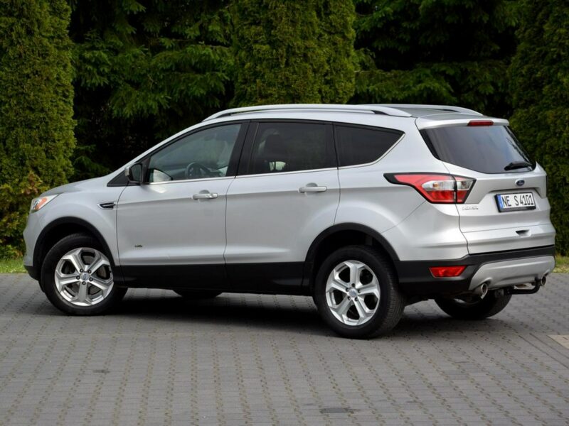 Ford Kuga Titanium 4WD pół-Skóry Ledy Navi Park-assist ASO II (2012-)