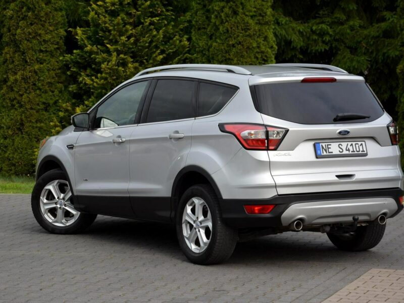 Ford Kuga Titanium 4WD pół-Skóry Ledy Navi Park-assist ASO II (2012-)