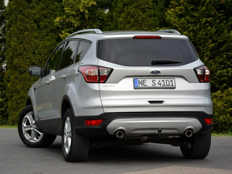 Ford Kuga Titanium 4WD pół-Skóry Ledy Navi Park-assist ASO II (2012-)