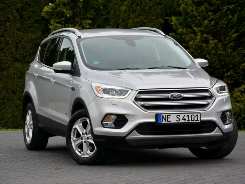 Ford Kuga Titanium 4WD pół-Skóry Ledy Navi Park-assist ASO II (2012-)