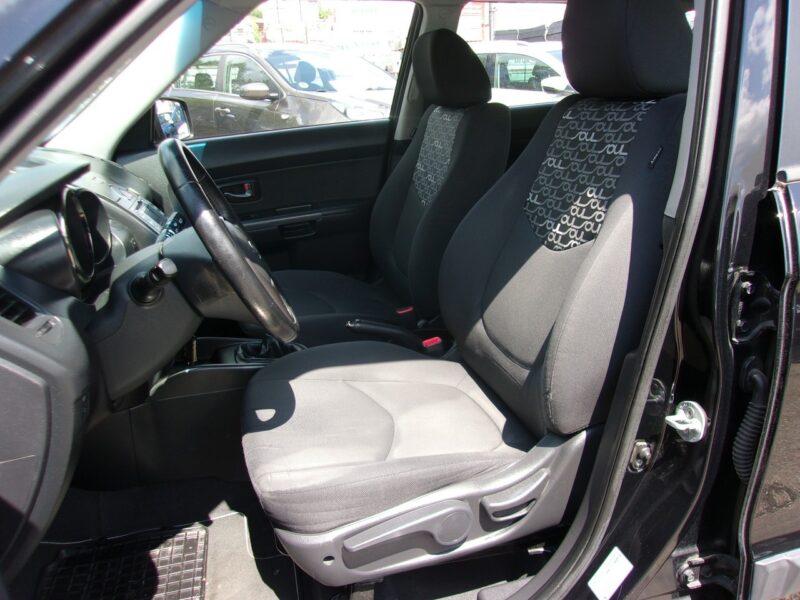 Kia Soul Klimatyzacja, Ele szyby 4x, Ele lusterka, Niski przebieg, Dwa kpl. kół I (2009-2014)