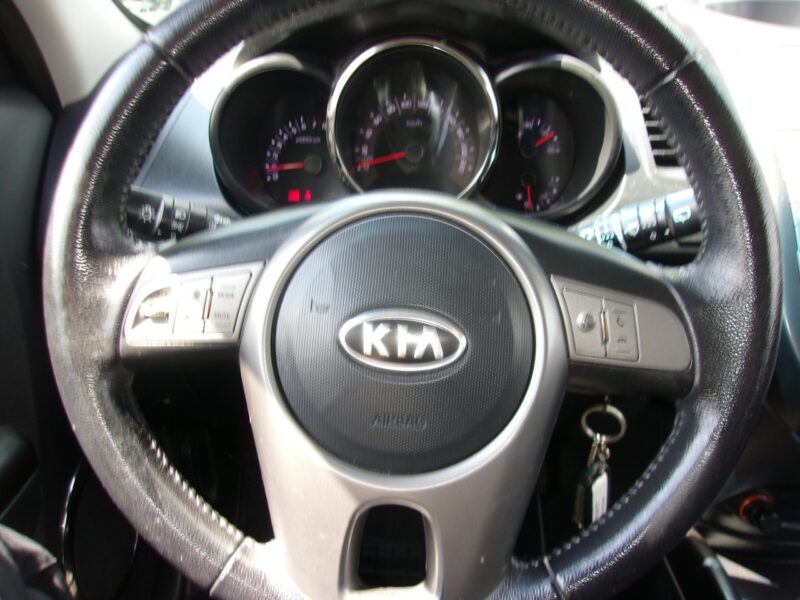 Kia Soul Klimatyzacja, Ele szyby 4x, Ele lusterka, Niski przebieg, Dwa kpl. kół I (2009-2014)