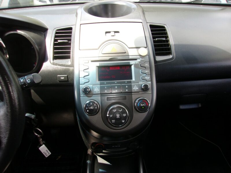 Kia Soul Klimatyzacja, Ele szyby 4x, Ele lusterka, Niski przebieg, Dwa kpl. kół I (2009-2014)