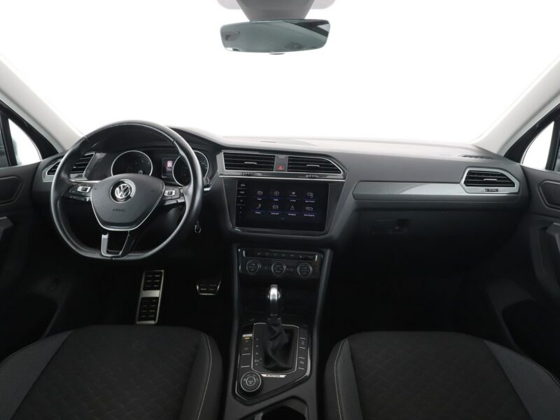 Volkswagen Tiguan 4x4 DSG full LED navi klima auto kamery panorama II (2016-2024)