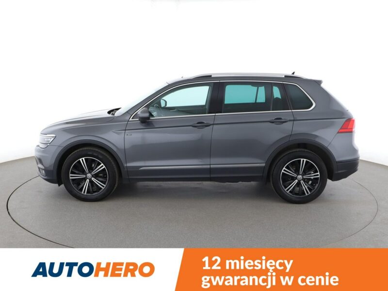 Volkswagen Tiguan 4x4 DSG full LED navi klima auto kamery panorama II (2016-2024)