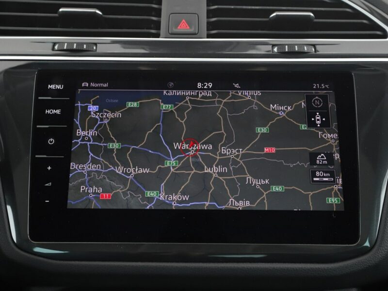 Volkswagen Tiguan 4x4 DSG full LED navi klima auto kamery panorama II (2016-2024)