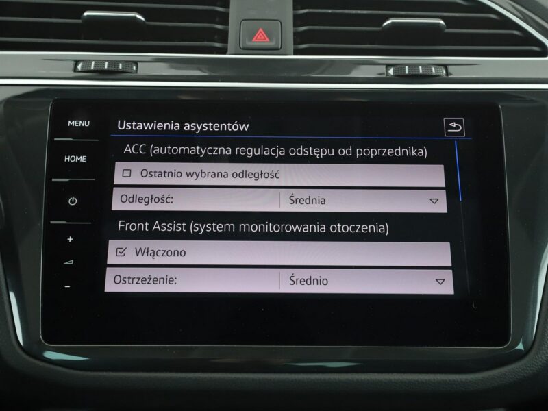 Volkswagen Tiguan 4x4 DSG full LED navi klima auto kamery panorama II (2016-2024)