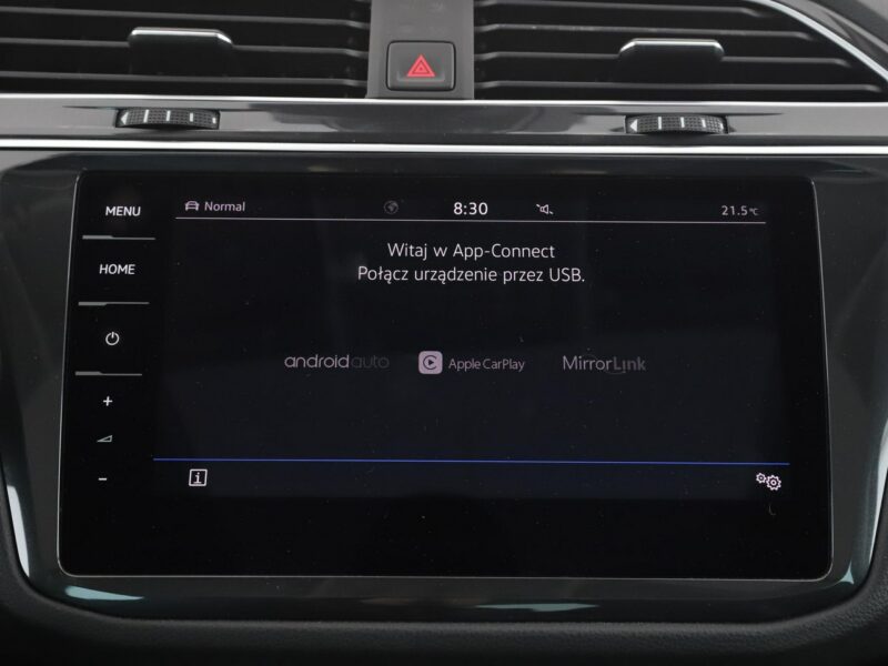 Volkswagen Tiguan 4x4 DSG full LED navi klima auto kamery panorama II (2016-2024)