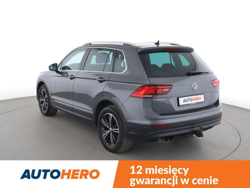 Volkswagen Tiguan 4x4 DSG full LED navi klima auto kamery panorama II (2016-2024)