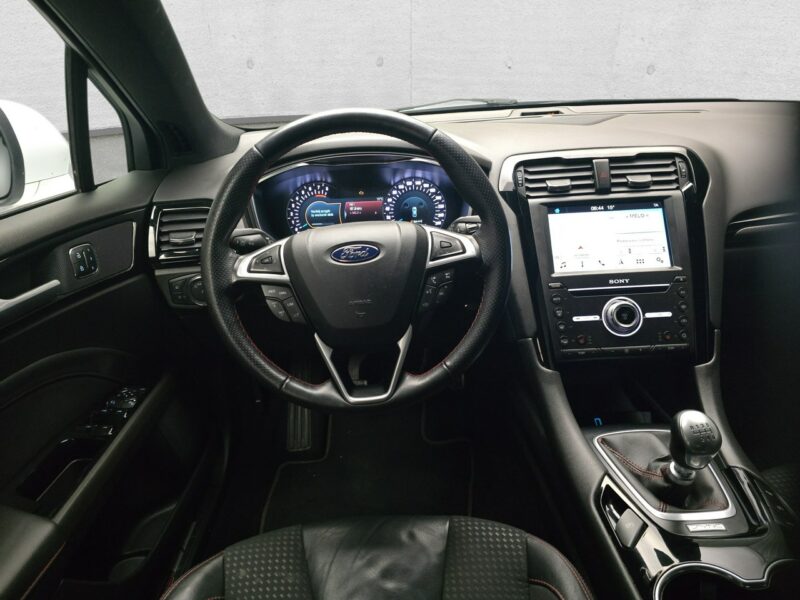 Ford Mondeo Mk5 (2014-)