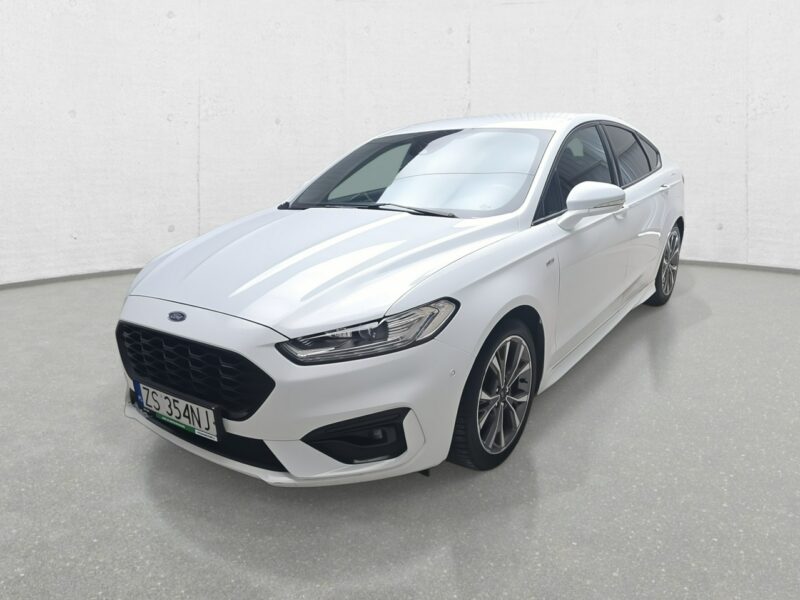 Ford Mondeo Mk5 (2014-)