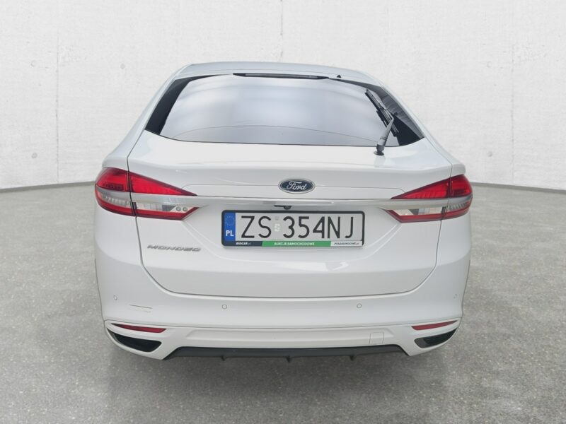 Ford Mondeo Mk5 (2014-)